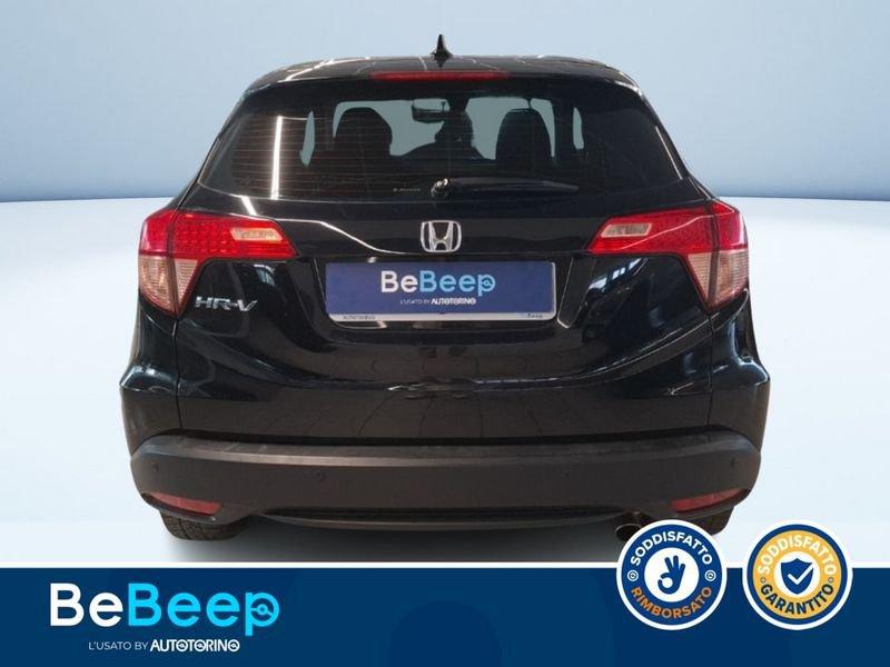 Honda HR-V 1.5 ELEGANCE CONNECT ADAS