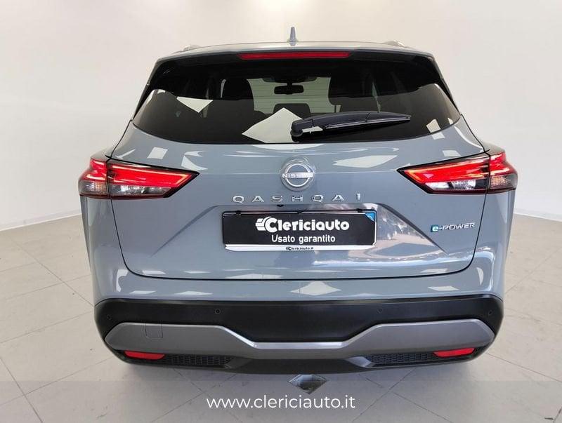 Nissan Qashqai e-Power N-Connecta (TETTO PAN.)