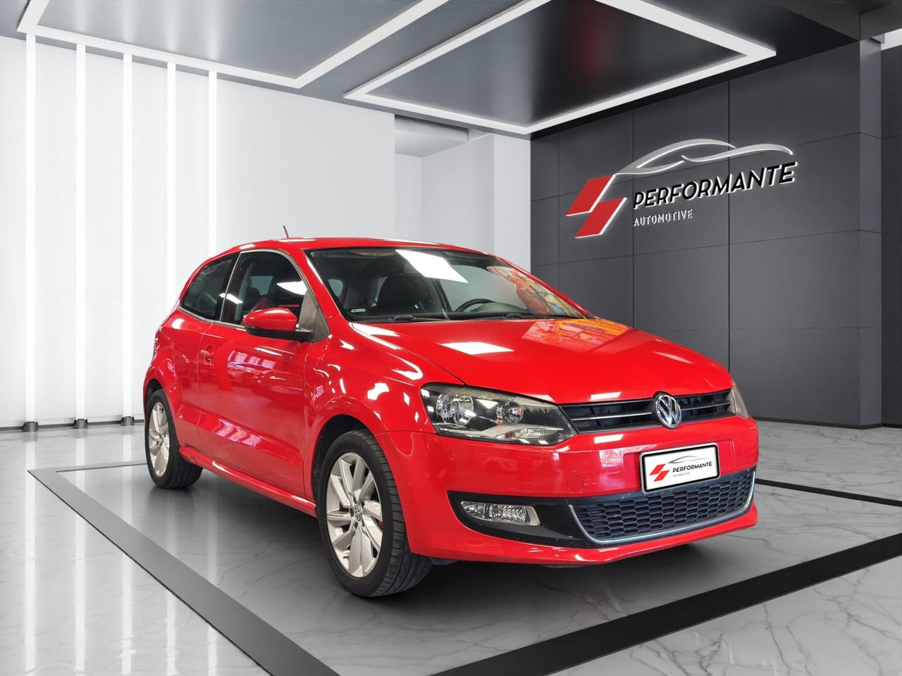 Volkswagen Polo 3 Porte Polo 3p 1.4 Highline dsg - GPL