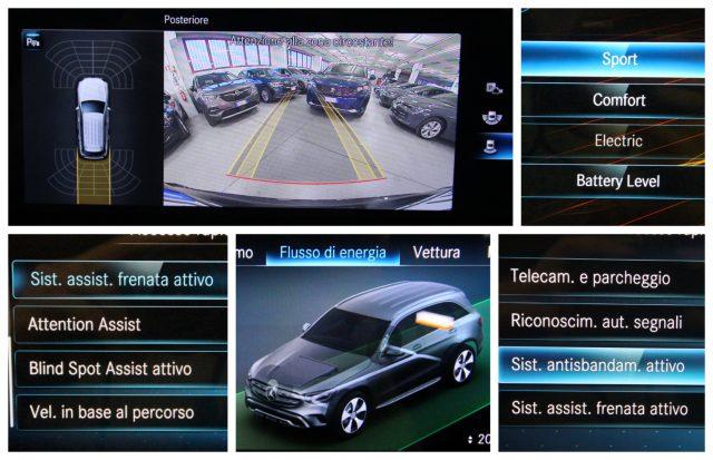 MERCEDES-BENZ GLC 300 e 4Matic EQ-Power Sport