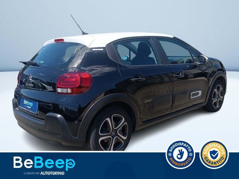 Citroën C3 1.2 PURETECH SHINE PACK S&S 83CV