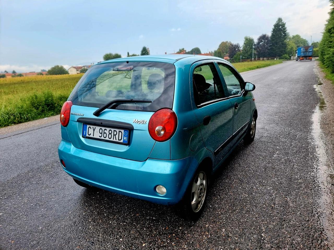 Chevrolet Matiz 800 SE Chic