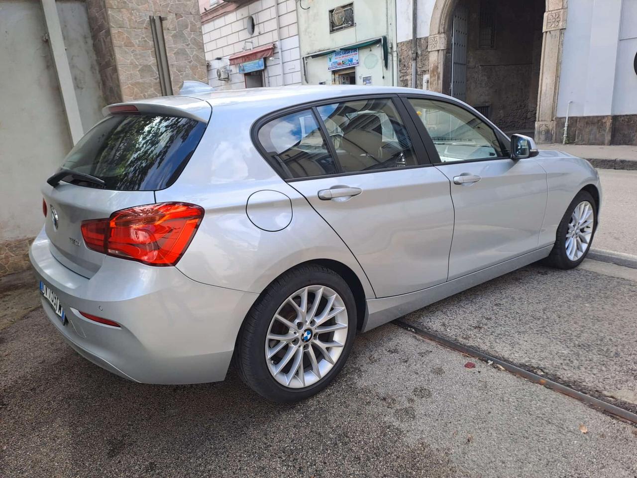 Bmw 118d full led