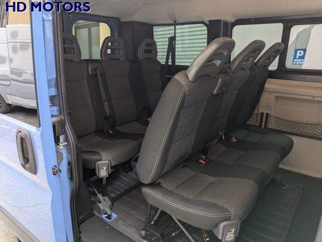 FIAT DUCATO 2.3 MJT 150CV PC-TN Combi 9 POSTI EURO 6