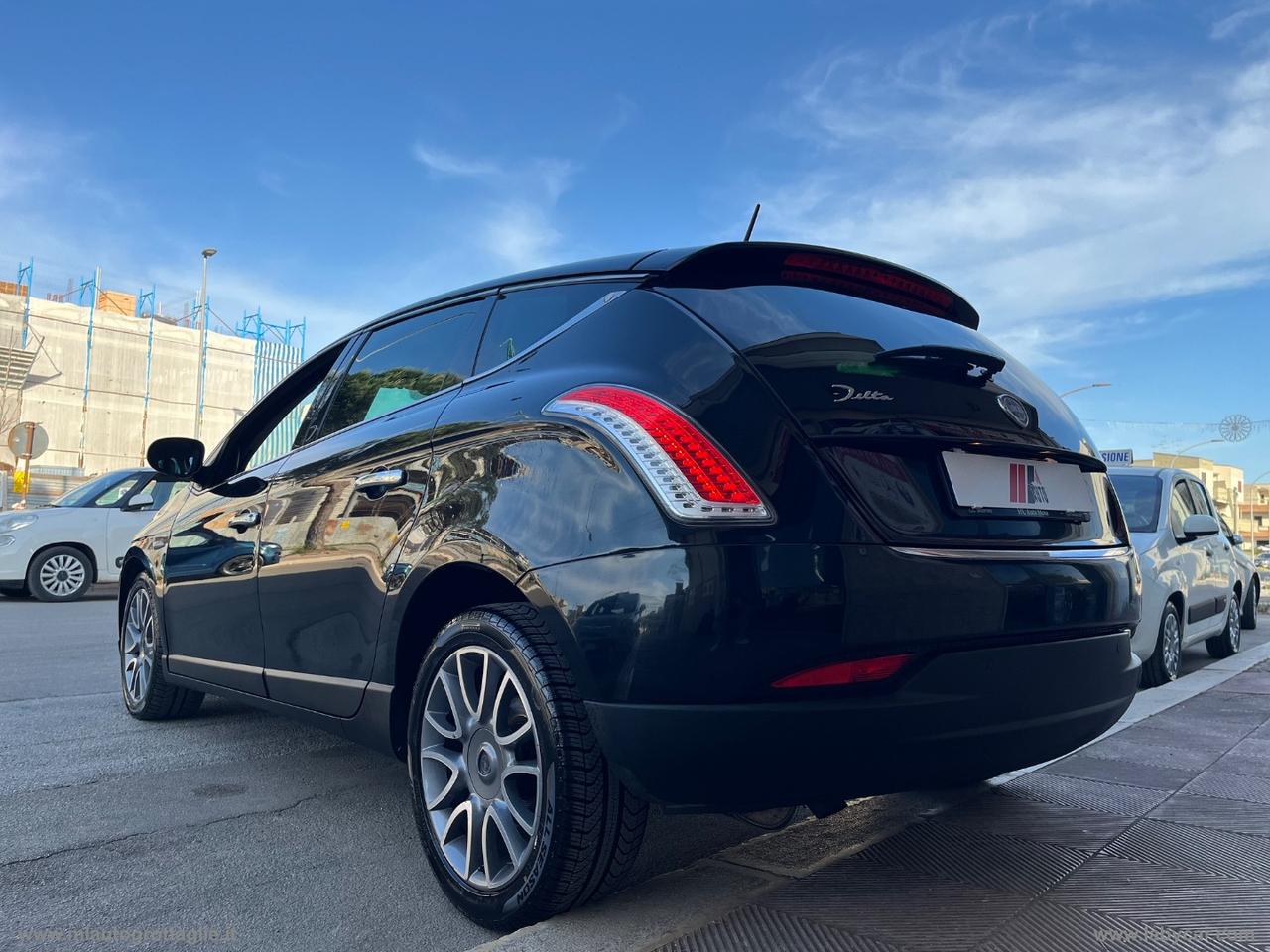 LANCIA Delta 2.0 MJT Platino
