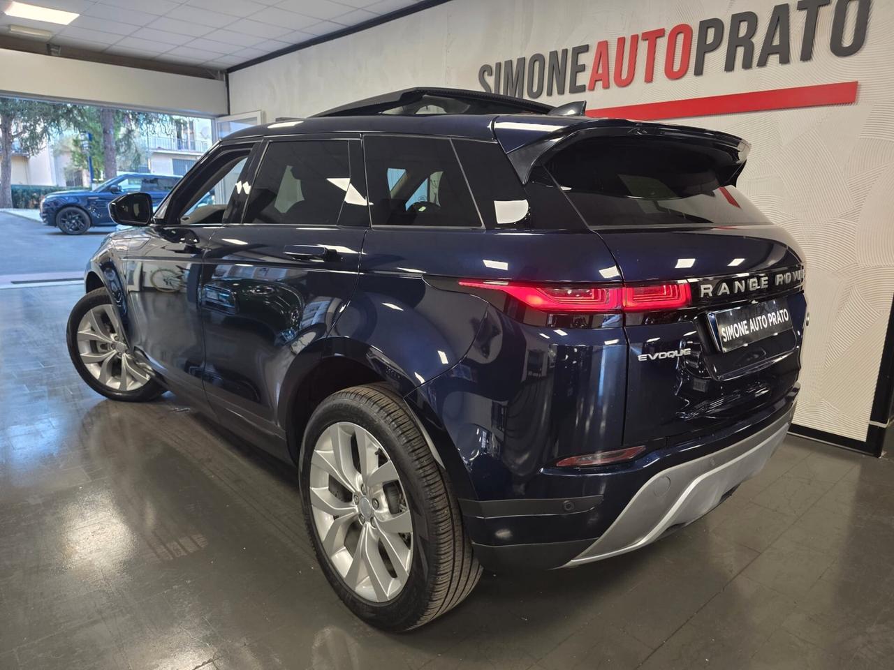 Land Rover Range Evoque 2.0D I4 163 CV AWD Auto R-Dynamic HSE