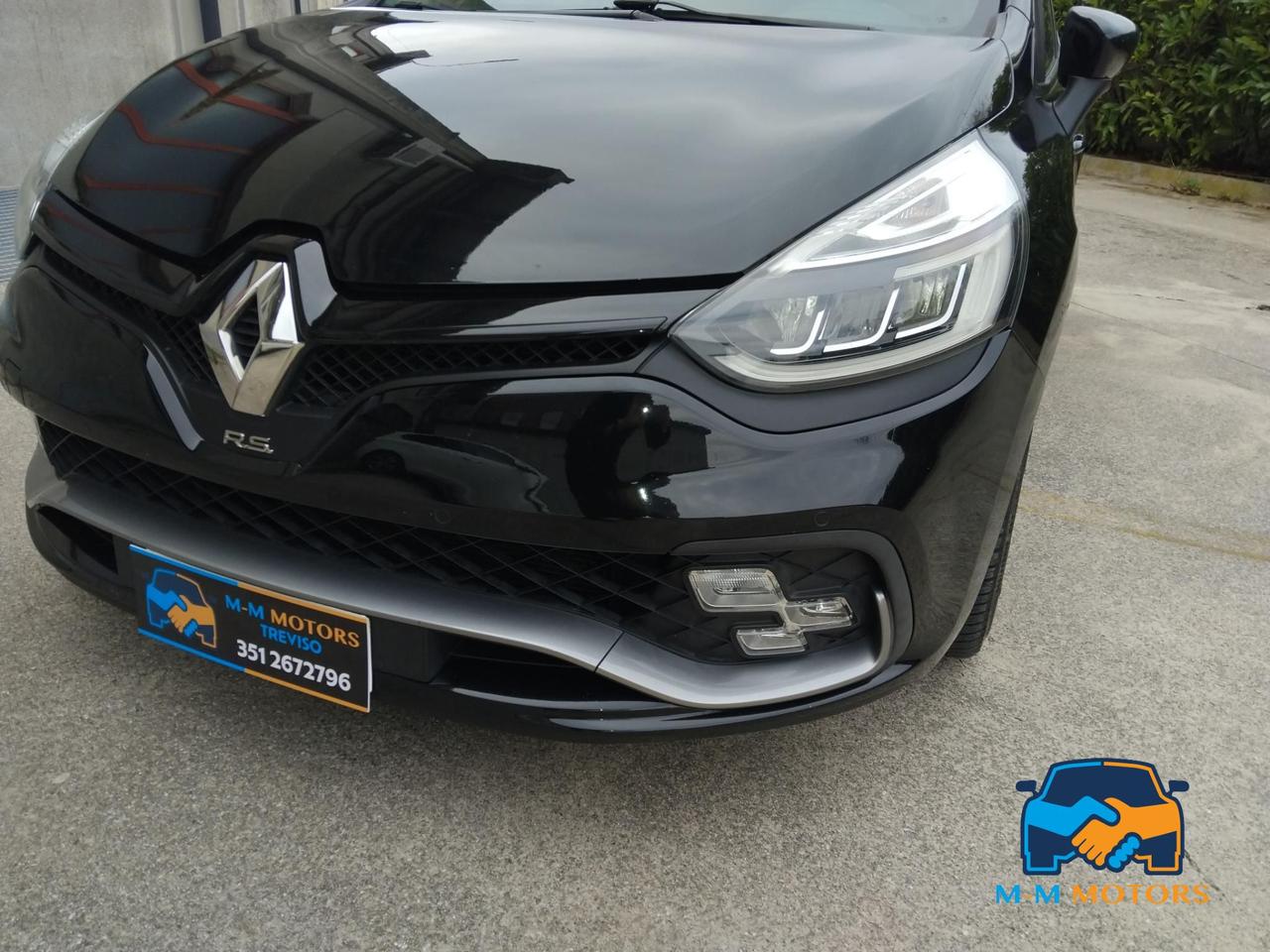 Renault Clio 5 Porte RS Trophy 220cv GARANZIA 24 MESI