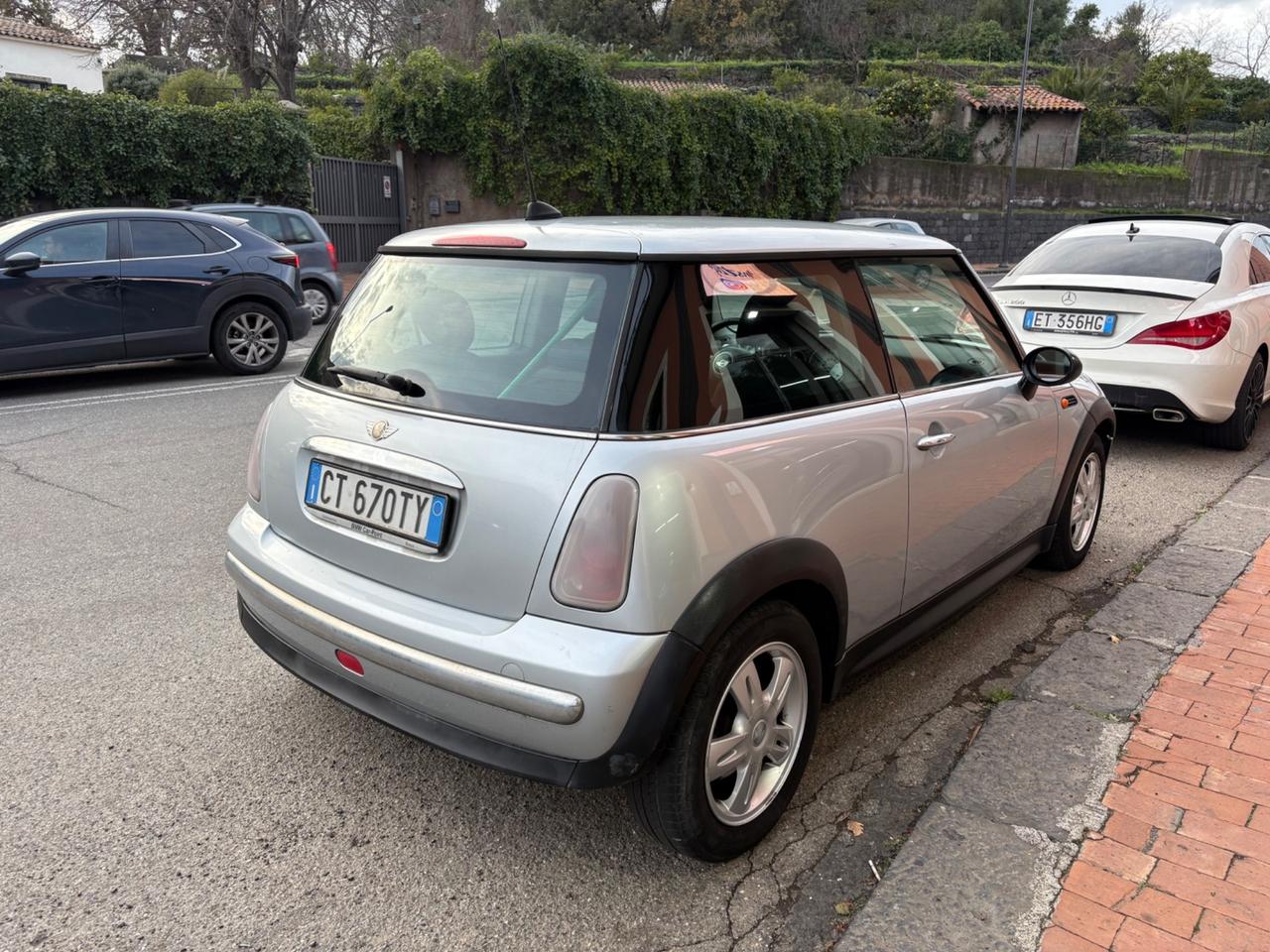 Mini 1.4 tdi One D 75cv