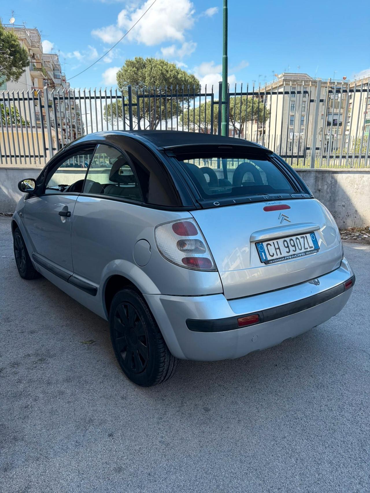 Citroen C3 Pluriel 1.4