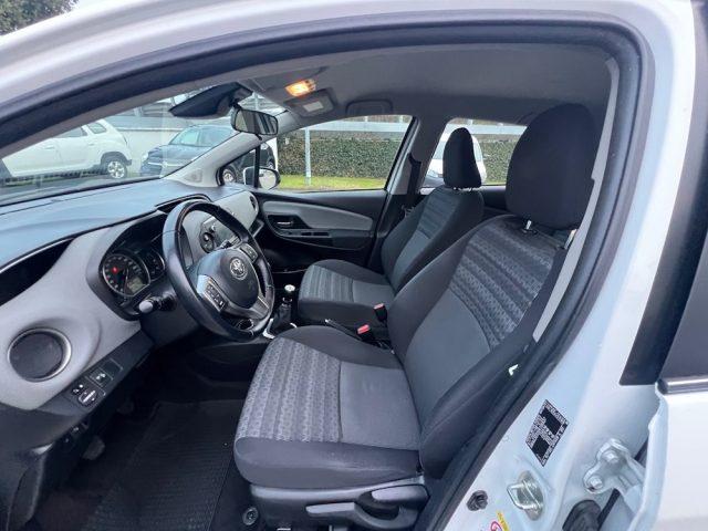 TOYOTA Yaris 1.4 D-4D 5 porte Lounge KM. TAGLIANDATI