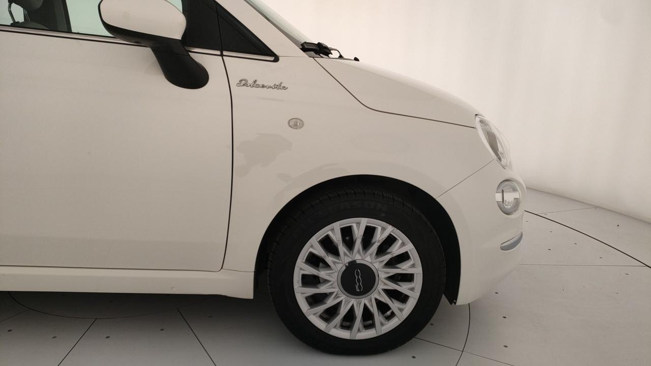FIAT 500 III 2015 - 500 1.0 hybrid Dolcevita 70cv
