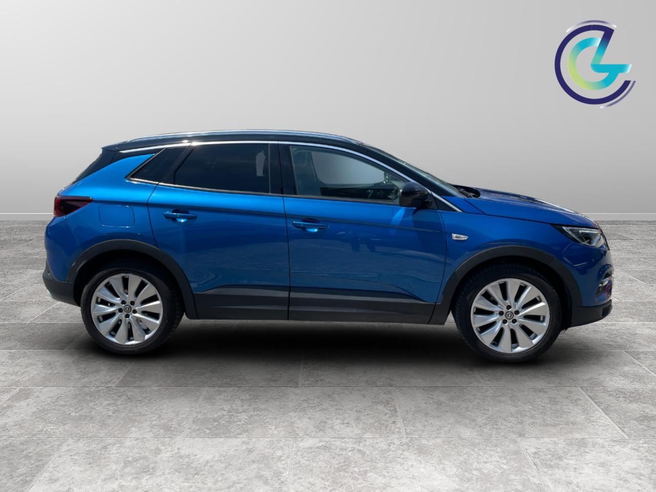 OPEL Grandland X - Grandland X 1.5 ecotec Ultimate s&s 130cv