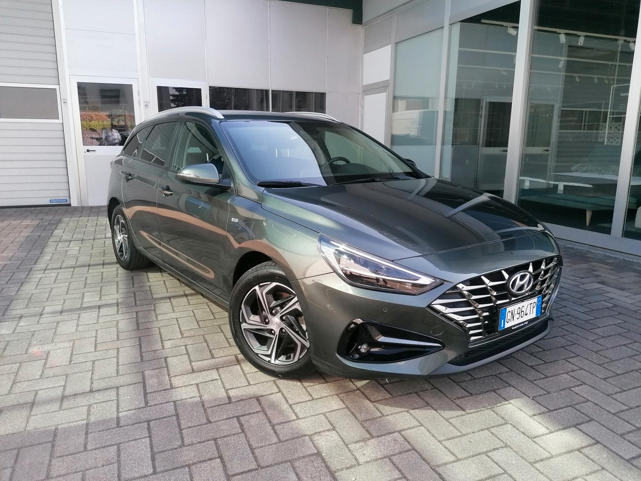 Hyundai i30 Wagon 1.0 t-gdi 48V Prime 120cv