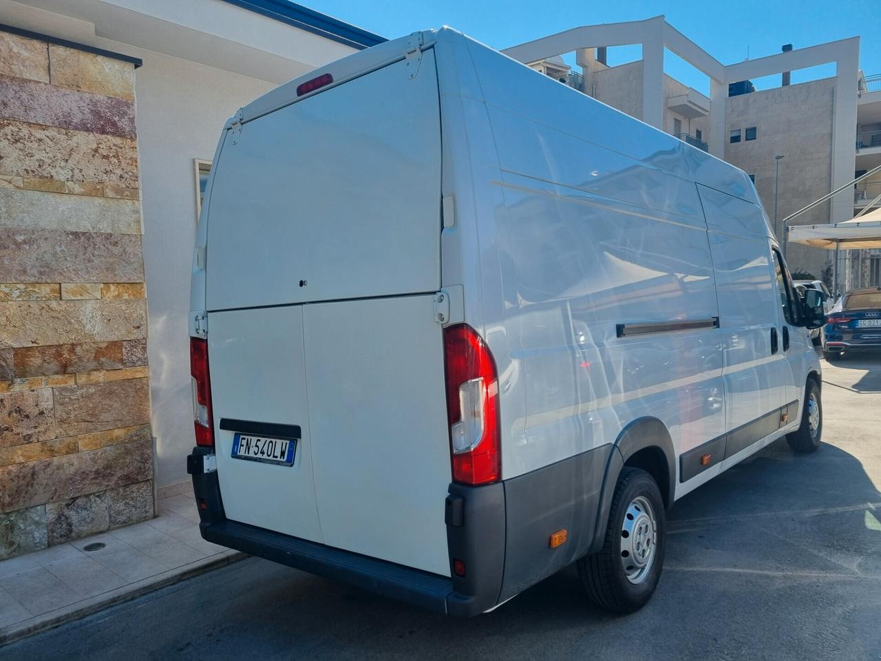 Fiat Ducato Maxi 35 - 2.3 mjt 130cv - IVA ESCLUSA