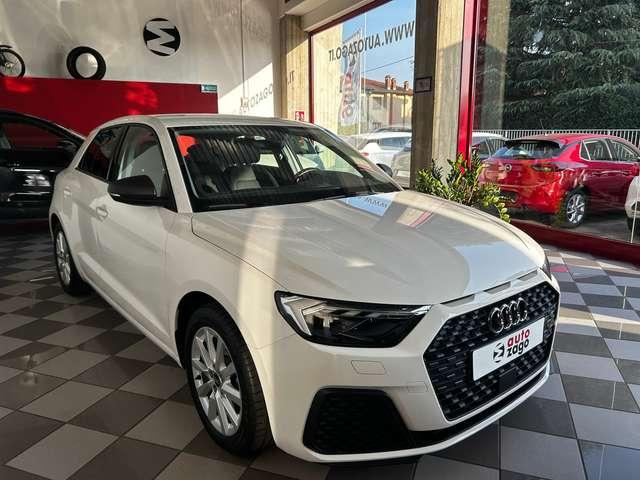 Audi A1 Sportback 30 1.0 tfsi Admired Advanced 110cv