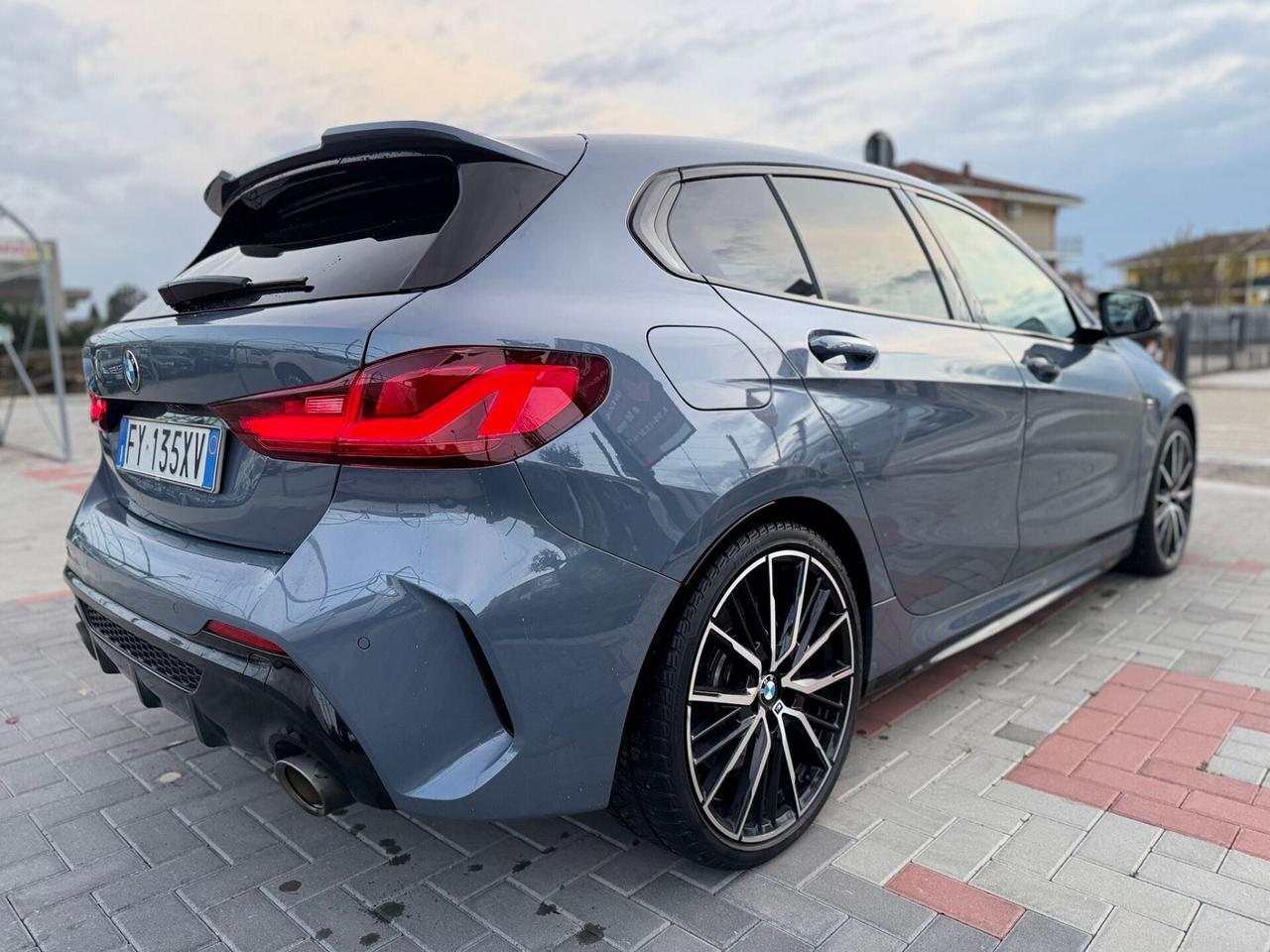 Bmw 135i M 306CV xDrive IVA ESPOSTA