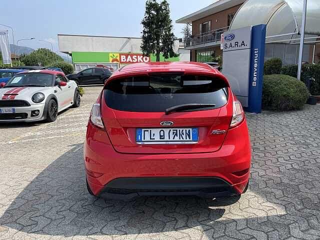 Ford Fiesta 1.5 TDCi 75CV 3 porte ST-Line