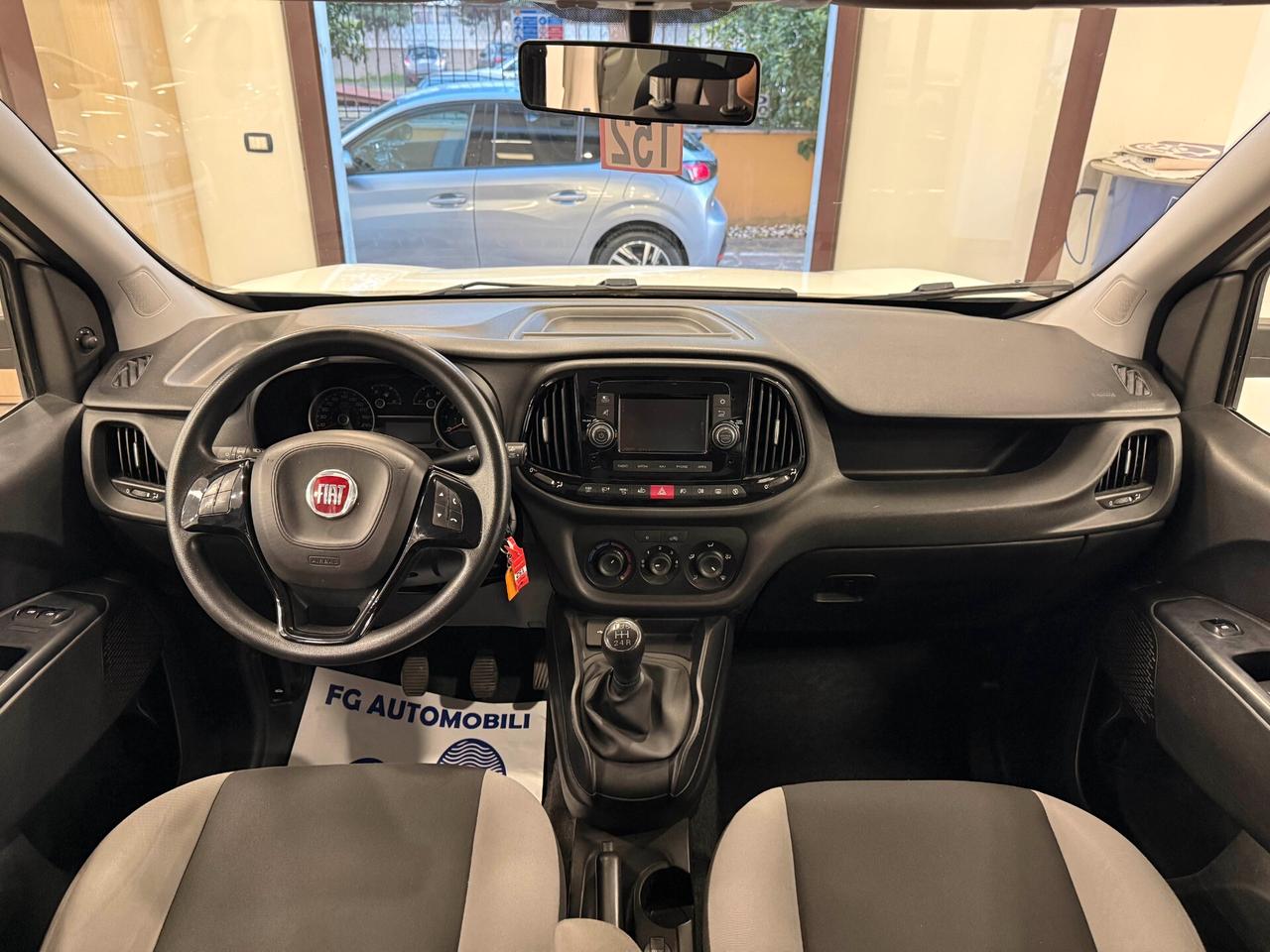 Fiat Doblo Doblò 1.3 MJT S&S PC-TN Cargo Lounge