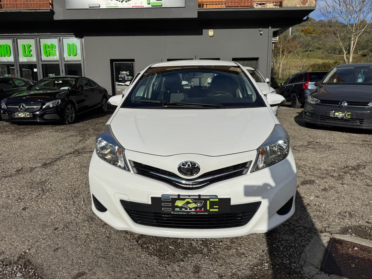 Toyota Yaris 1.0 5 porte Lounge