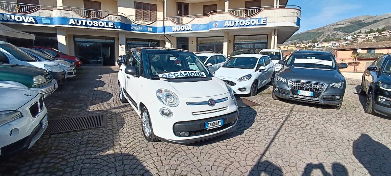 Fiat 500L 1.3 Multijet 85 CV Lounge