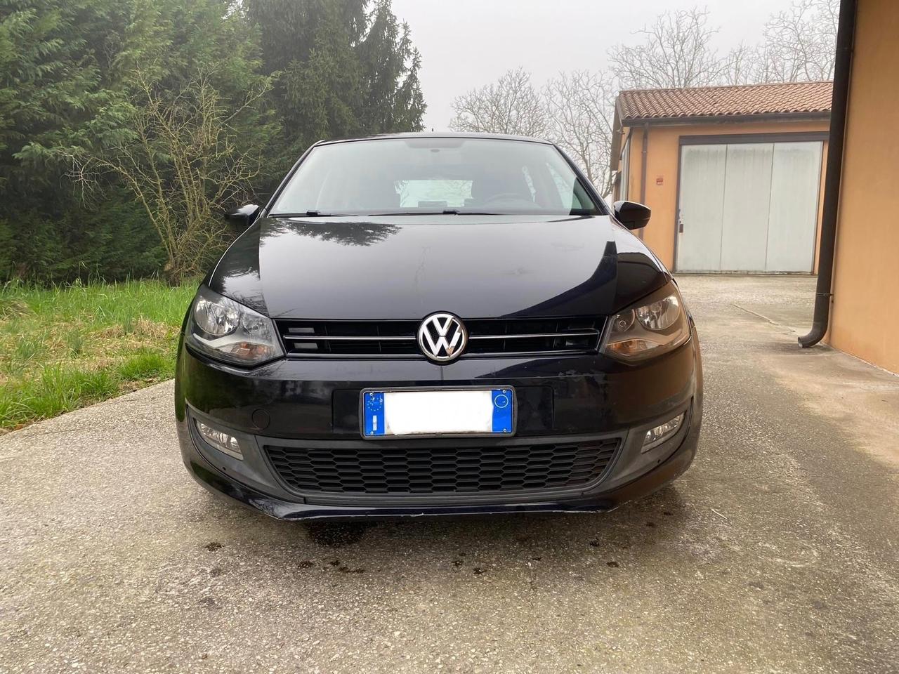 VW POLO 1.6 TDI CONDIZIONI DA VEDERE PER CREDERE