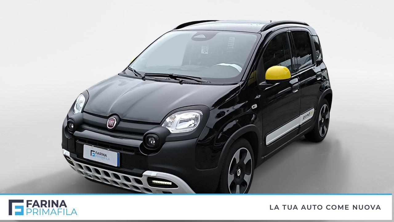 FIAT Panda III 2021 - Pandina III 2024 Pandina 1.0 firefly hybrid s&s 70c