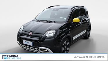 FIAT Panda III 2021 - Pandina III 2024 Pandina 1.0 firefly hybrid s&s 70c