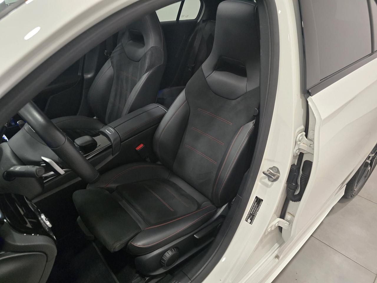 Mercedes-benz A 250 A 250 e Automatic Plug-in hybrid Premium