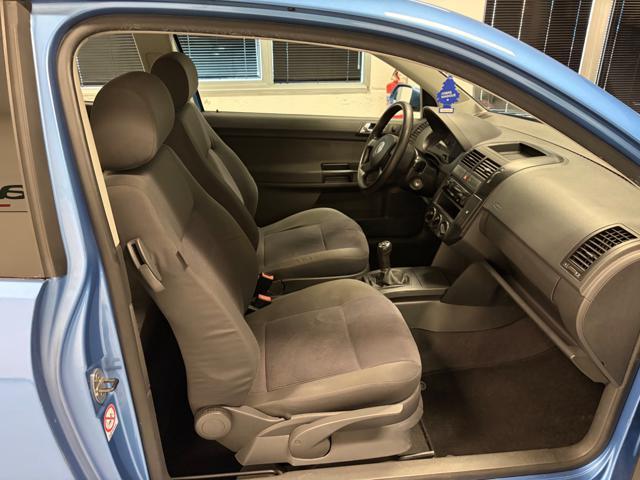 VOLKSWAGEN Polo 1.4/80CV TDI 3p.*94000KM* *UNICOPROPRIETARIO*