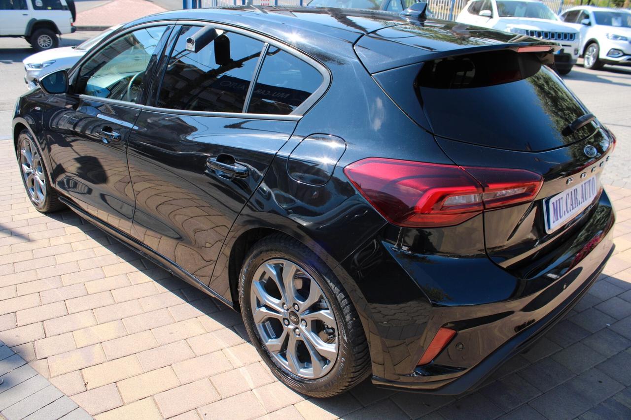 Ford Focus 1.0 EcoBoost Hybrid 155 CV Powershift SW ST-line