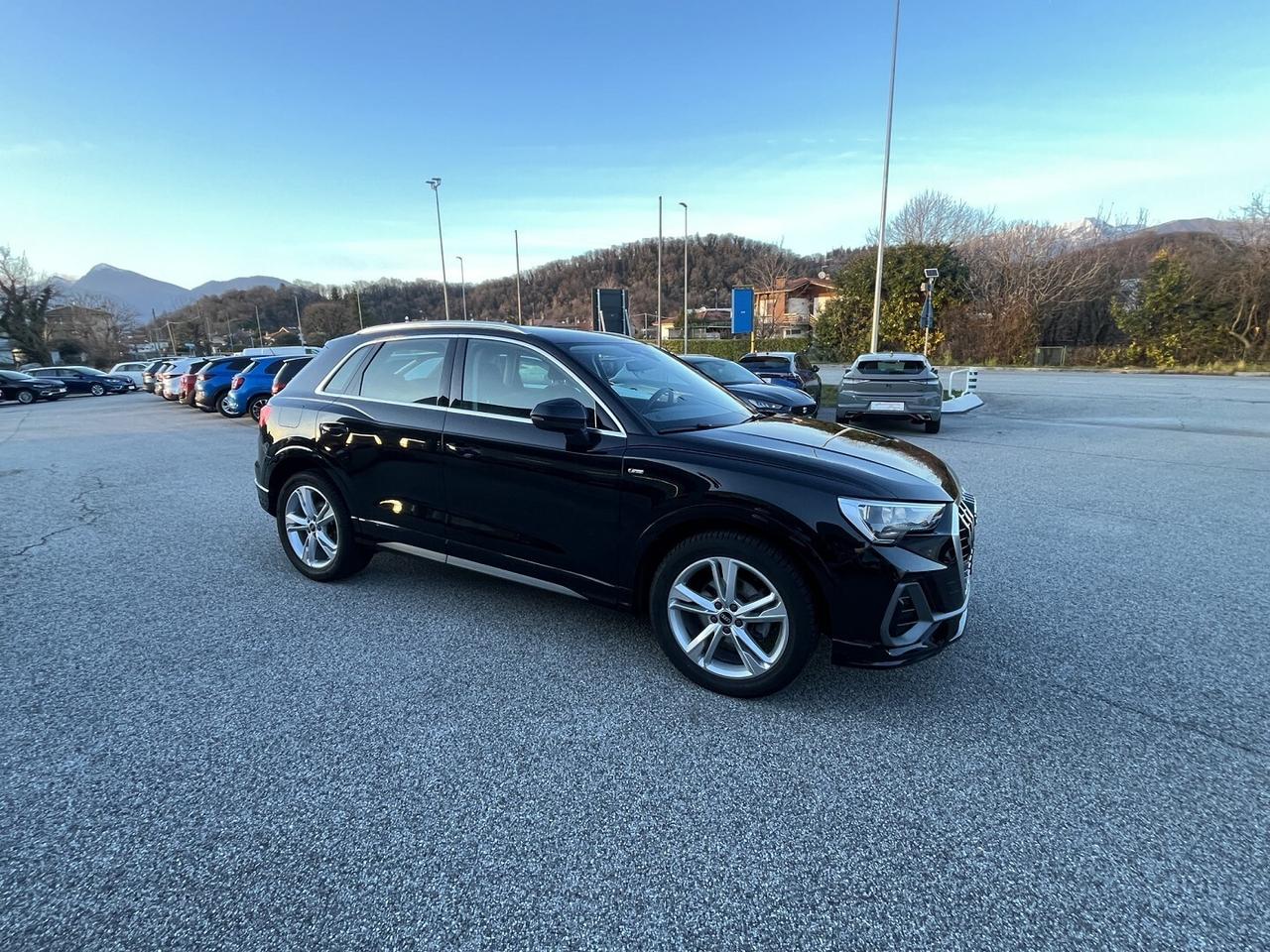 AUDI Q3 2000 TDI 150 S.TRONIC CV 4X4 S.LINE