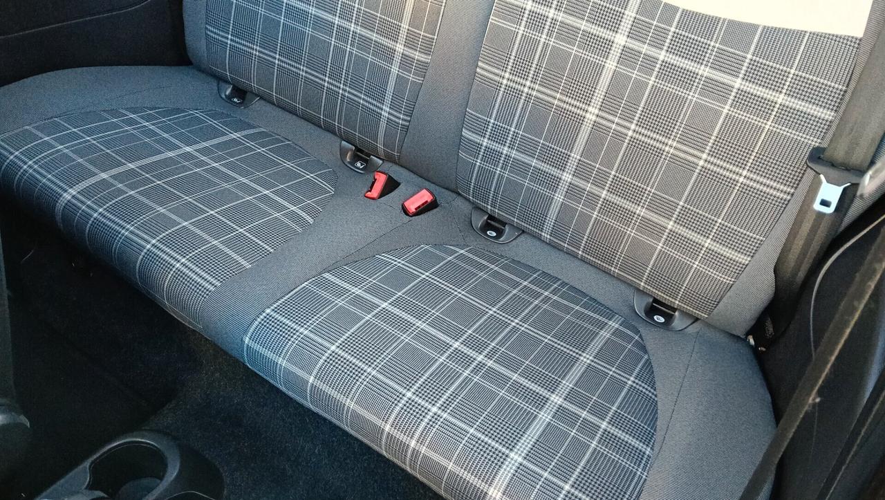 FIAT 500 1.2 BENZ KM 88.000-GARANZIA FULL