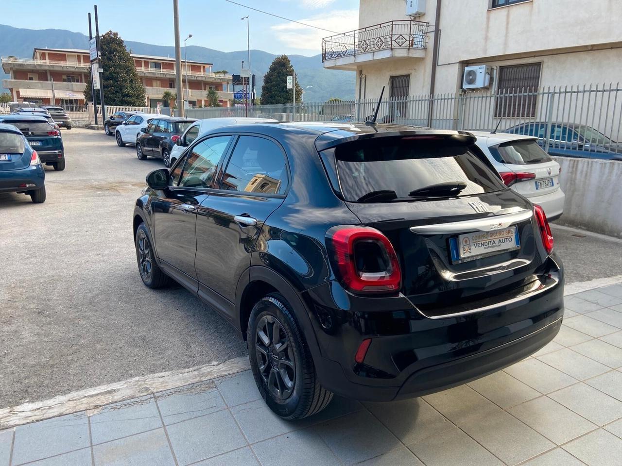 Fiat 500X 1.3 MultiJet 95 CV Club 2023