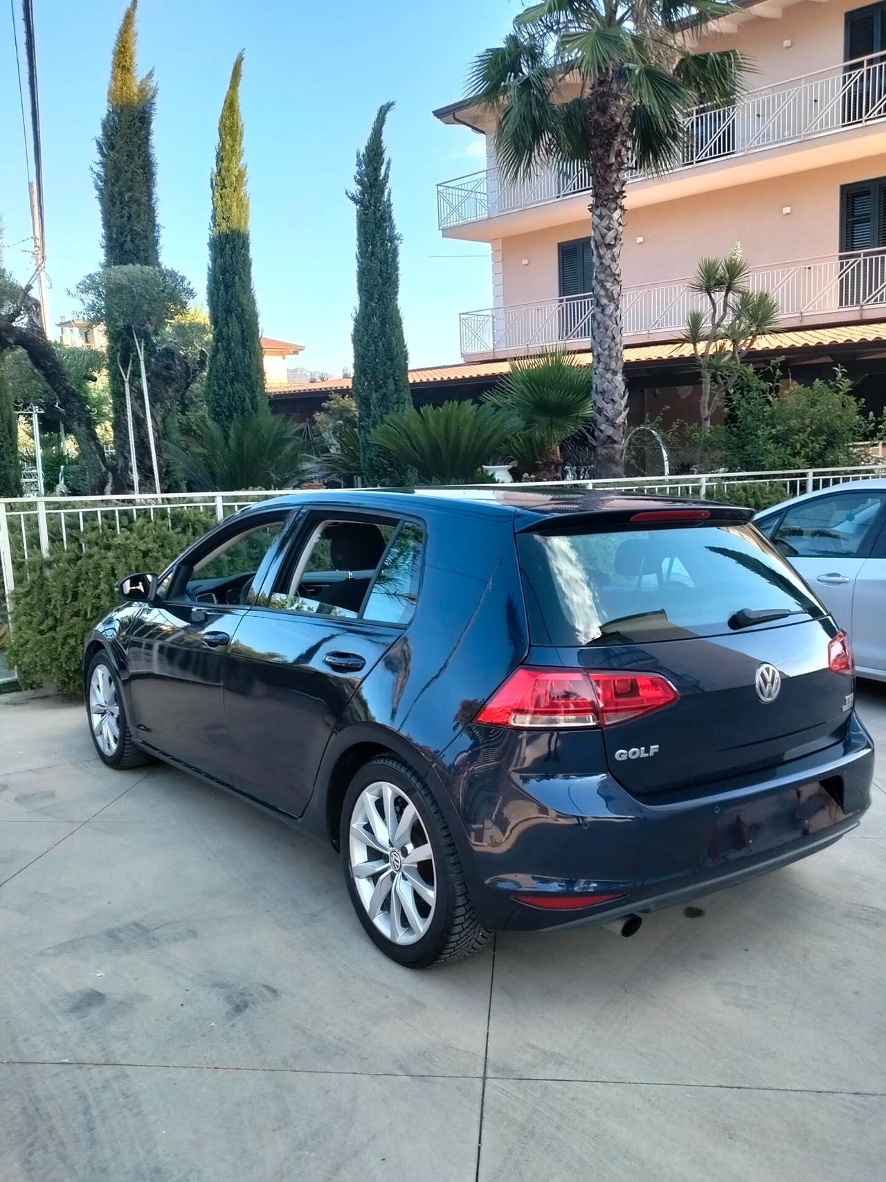 Volkswagen Golf 1.6 TDI 5p. Comfortline BlueMotion Technology