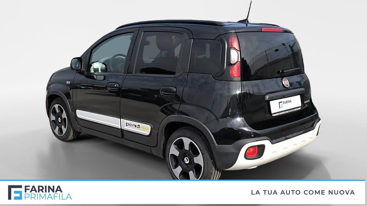 FIAT Panda III 2021 - Pandina III 2024 Pandina 1.0 firefly hybrid s&s 70c