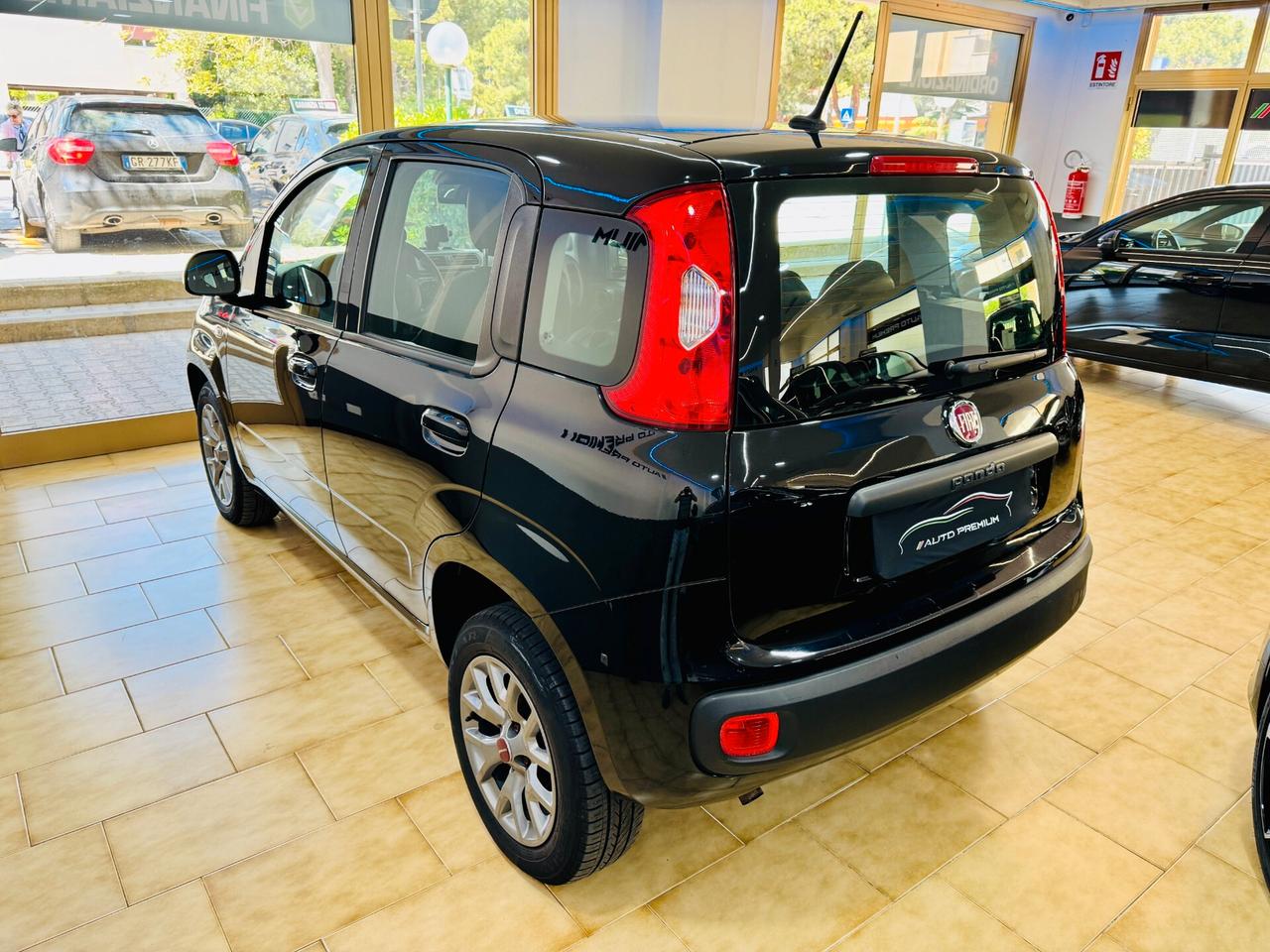 Fiat Panda 0.9 TwinAir Turbo 84Cv Natural Power Lounge 5Posti