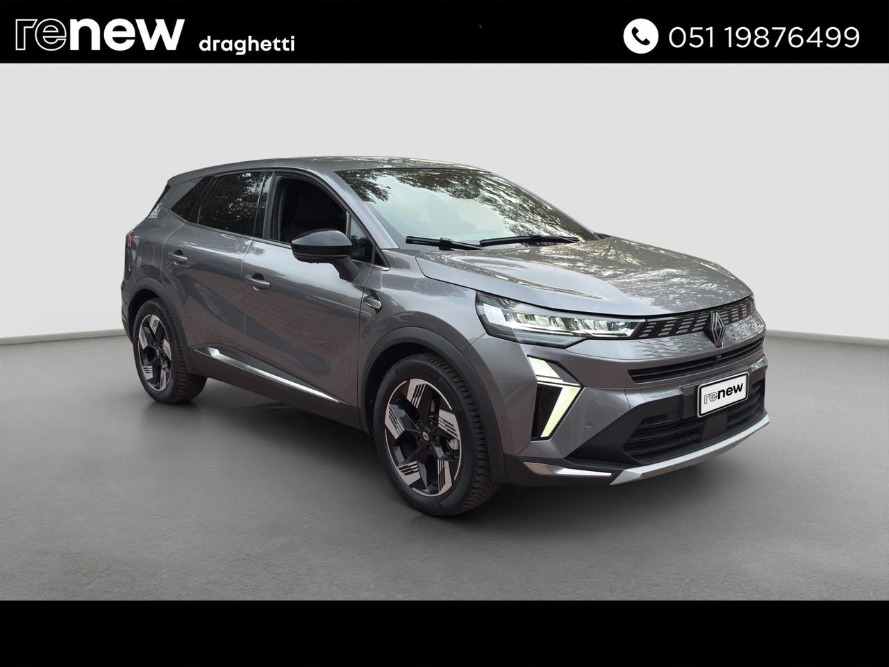 Renault Symbioz Full Hybrid E-Tech 145 CV Iconic