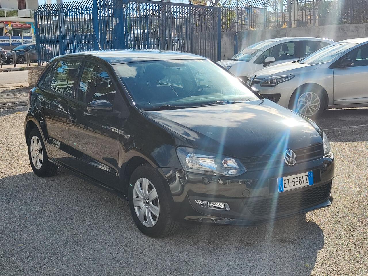 Volkswagen Polo 1.2 TDI DPF 5 p. Comfortline del 2014