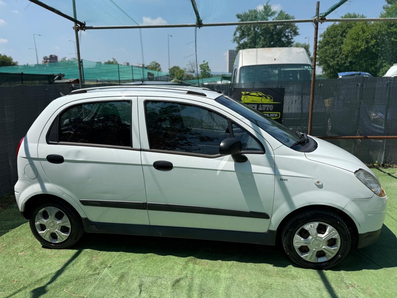 Chevrolet MATIZ 800 GPL SE ECO LOGIC UNICOPROPRIETARIO