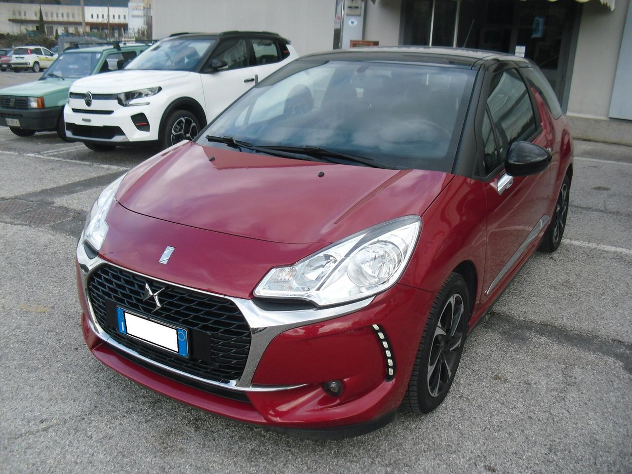 Ds DS3 3 BlueHDi 75 Connected Chic, OTTIME COMNDIZIONI!!