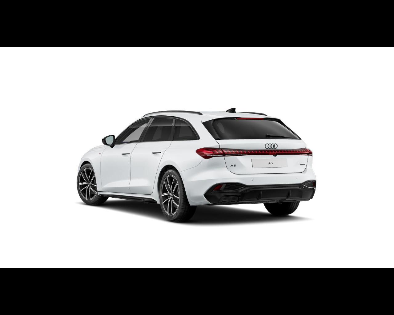 AUDI Audi A5 Avant S line edition TDI quattro 150 kW S tronic