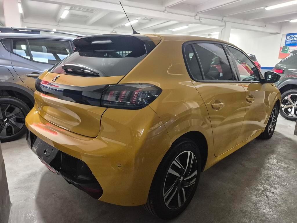 Peugeot 208 PureTech 100 Stop&Start 5 porte Allure Pack