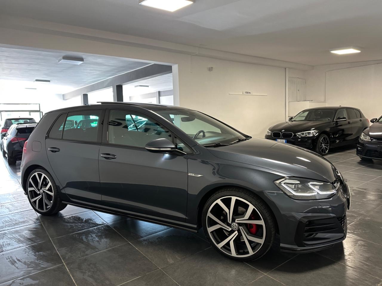 VOLKSWAGEN GOLF 7.5 GTD 2.0 TDI DSG 184CV STRAFULL