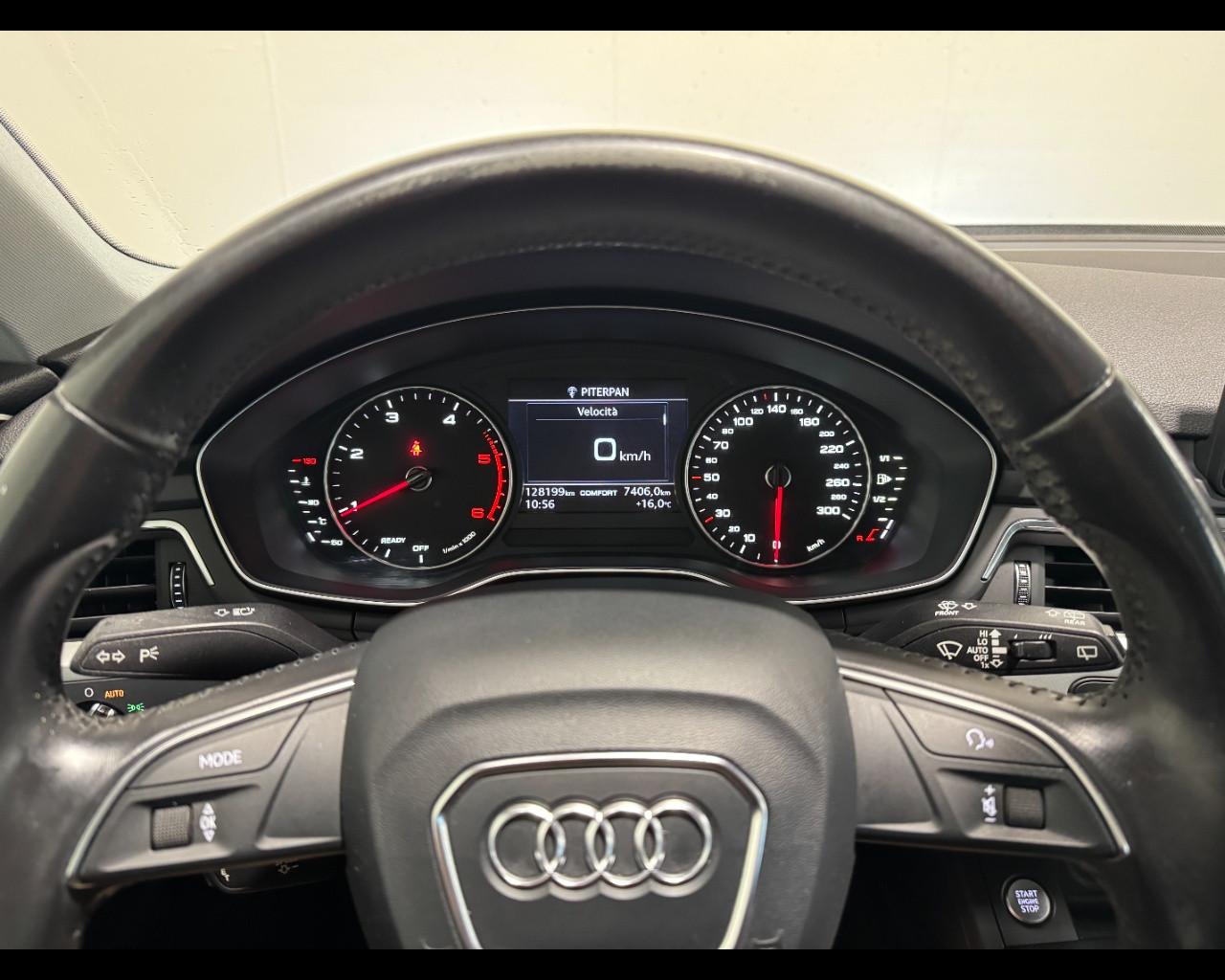 AUDI A4 AVANT 2.0 TDI BUSINESS