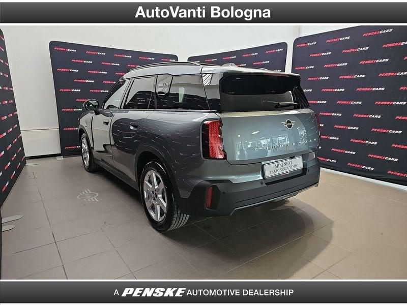 MINI Countryman Mini Countryman 1.5 48V C Classic auto