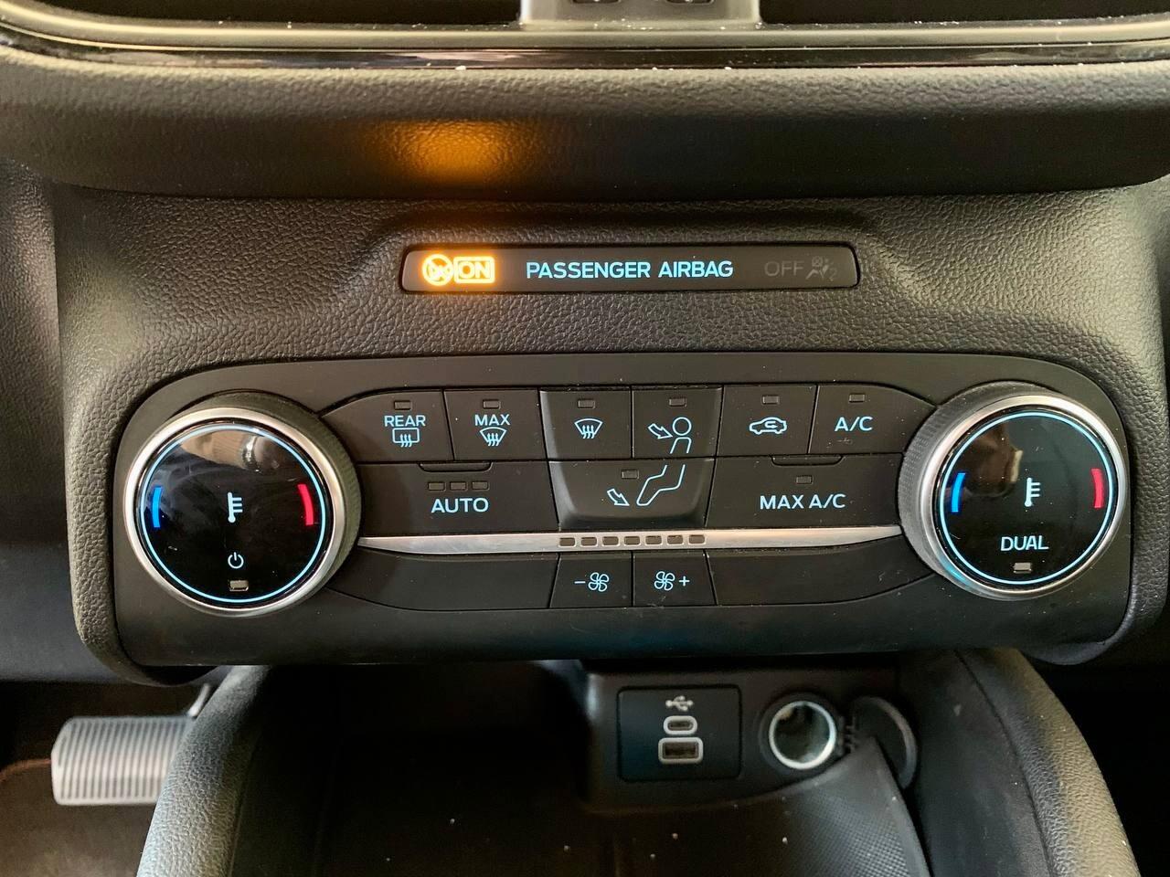 Ford Kuga 2.0 EcoBlue 120 CV aut. 2WD ST-Line *PREZZO PROMO*