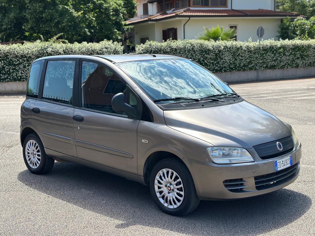 FIAT MULTIPLA 1.6 16v NATURAL POWER EMOTION BOMBOLE NUOVE