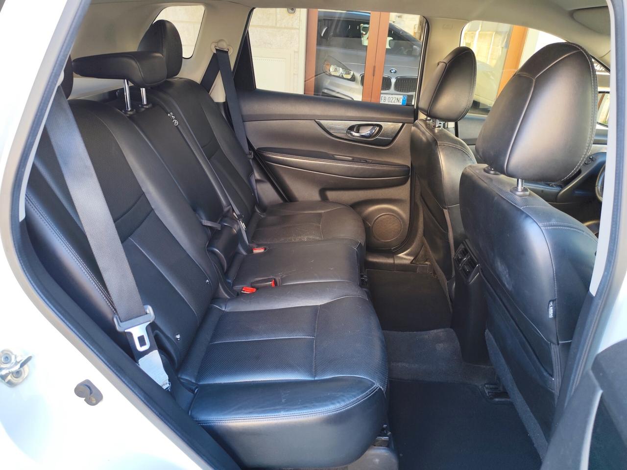 Nissan X-Trail 1.6 dCi 131CV 2WD Tekna