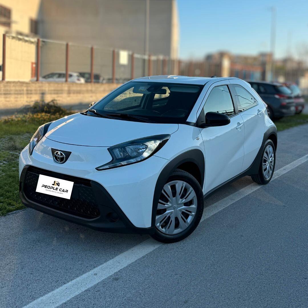 Toyota Aygo X 1.0 VVT-i 72 CV Active