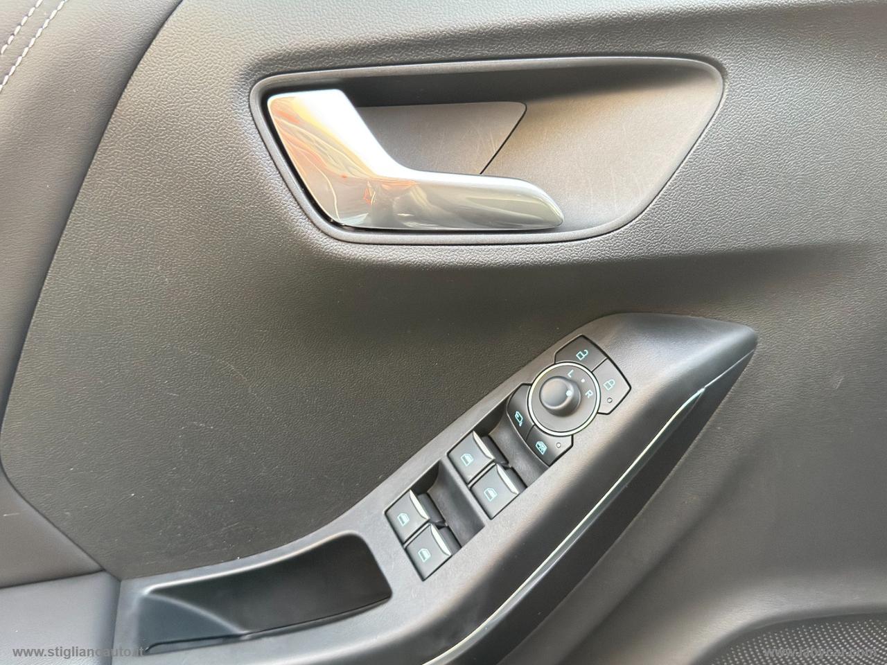 FORD Puma 1.0 EcoBoost Hyb. 125 CV Tit.